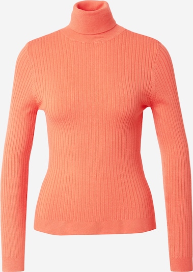 ONLY Pullover 'KAROL' in orangerot, Produktansicht