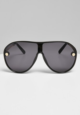 Urban Classics Sonnenbrille 'Naxos' in Schwarz: predná strana