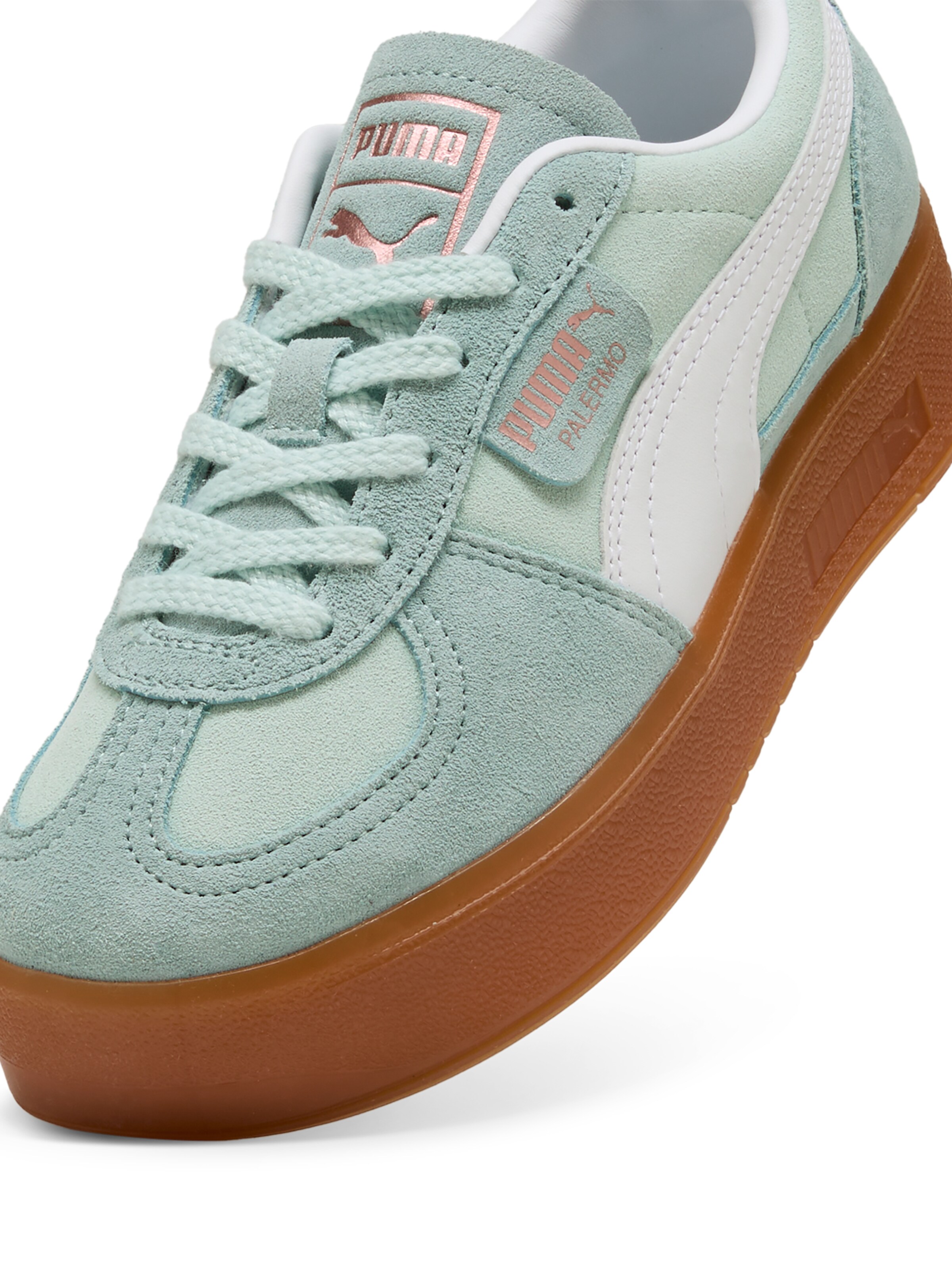 PUMA Tenisky 'Palermo Elevata' – modrá