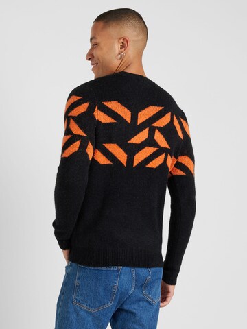 ANTONY MORATO Pullover in Schwarz