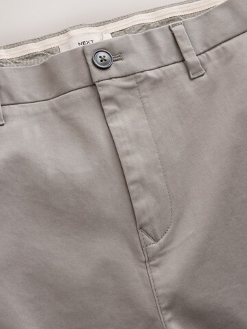 NextTapered Hlače - siva boja