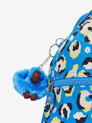 KIPLING Gymtas 'SUPERTABOO' in Blauw