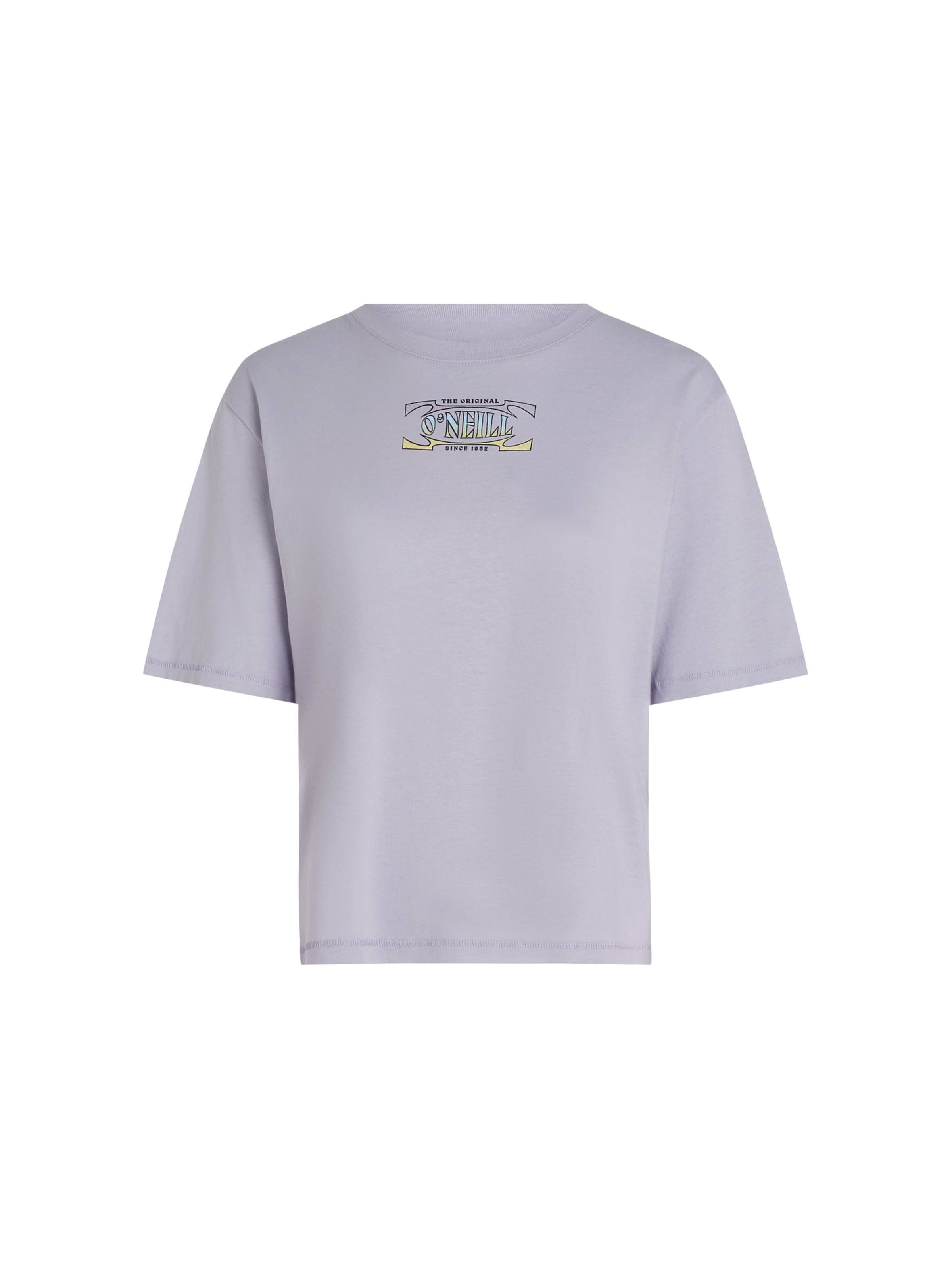 T-shirt O'NEILL en violet : devant