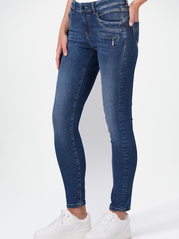 Skinny Jeans di M.O.D MIRACLE OF DENIM in blu