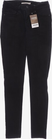 LEVI'S ® Jeans 24 in Schwarz: predná strana