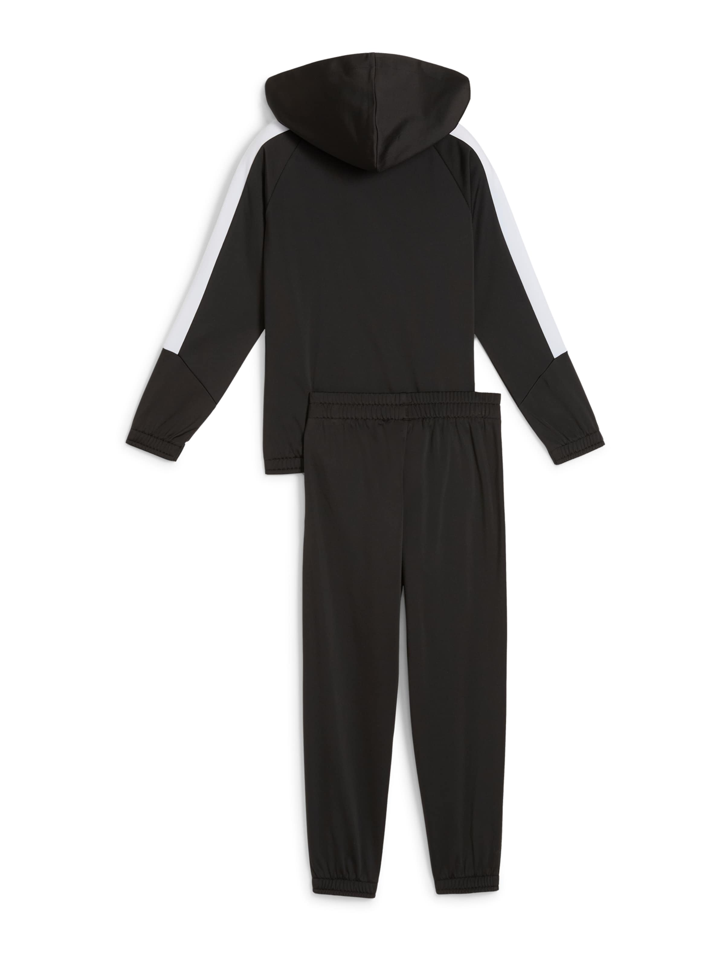 PUMA Tepláková souprava 'Ess No.1' – černá