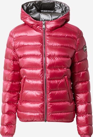 Colmar Χειμερινό μπουφάν σε ροζ: μπροστά