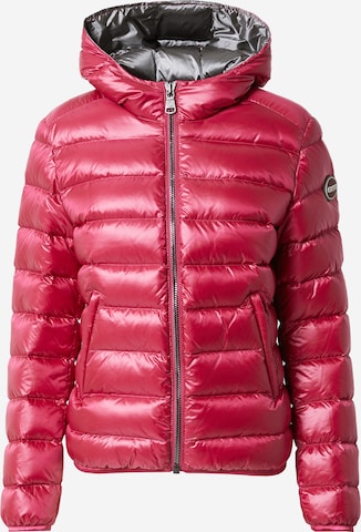 Veste d’hiver Colmar en rose : devant