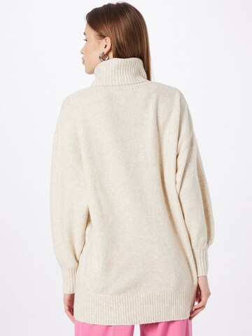 Monki - Pullover em branco