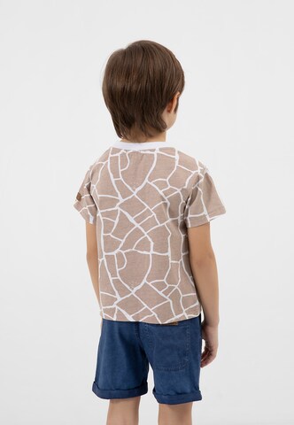 Gulliver T-Shirt in Beige