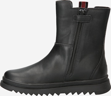 GEOX Stiefel in Schwarz