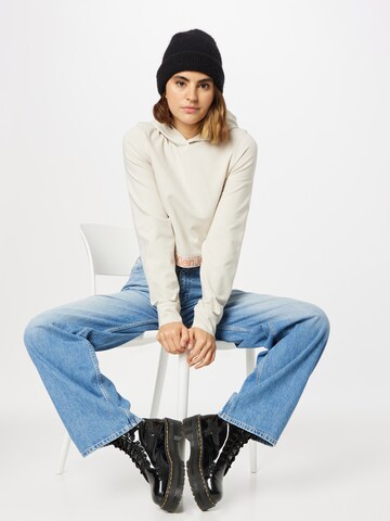 smėlio Calvin Klein Jeans Marškinėliai 'MILANO'
