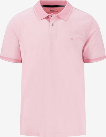 T-Shirt FYNCH-HATTON en rose : devant