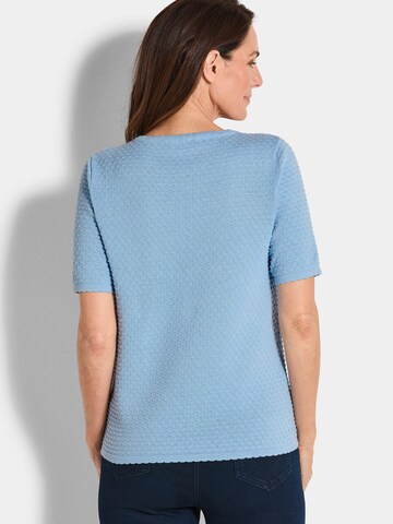 Goldner Trui in Blauw