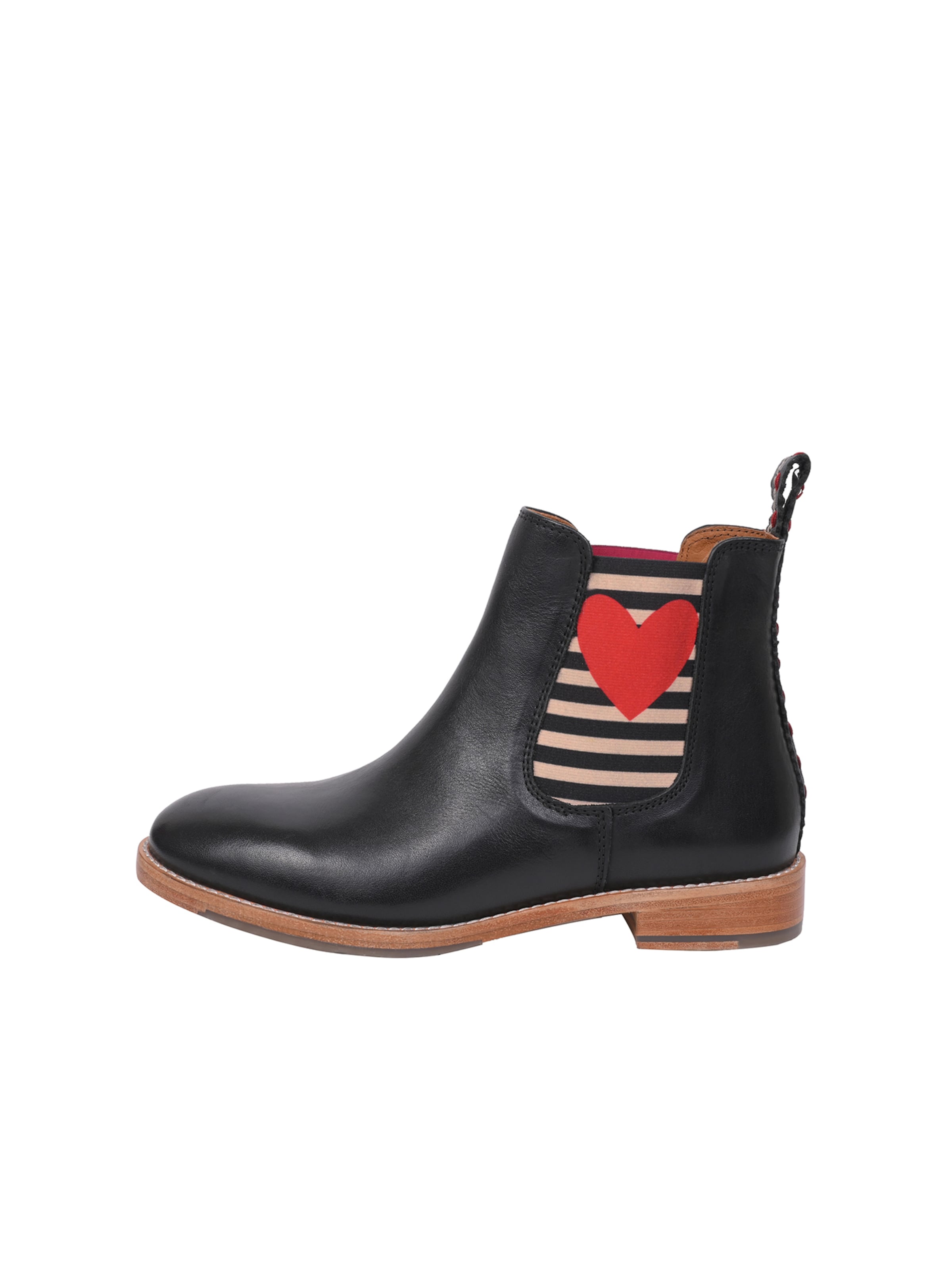 Chelsea Boots 'PALOMA' Crickit en noir