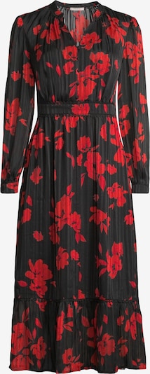 Orsay Kleid 'Darling' in rot / schwarz, Produktansicht