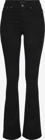 ARIZONA Flared Jeans in Black: front