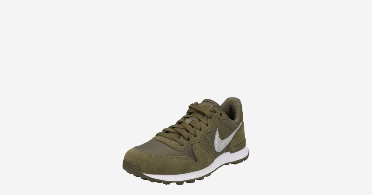 Nike Damen Nike Internationalist Reduziert Olive Nike