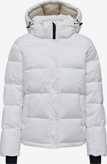 ONLY Χειμερινό μπουφάν 'Ann' σε μαύρο / λευκό, Άποψη προϊόντος