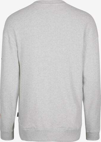 Sweat-shirt O'NEILL en blanc