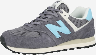 new balance Matalavartiset tennarit '574' koossa 36 värissä vaaleansininen / tummanharmaa / valkoinen, Tuotenäkymä