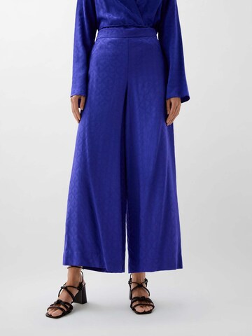 Scalpers Loose fit Trousers ' ' in Purple: front