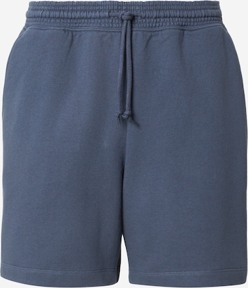 Pantalon GAP en bleu : devant