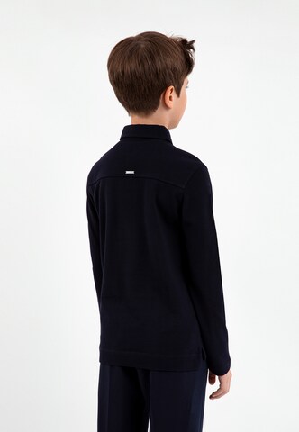 Gulliver Poloshirt in Blau