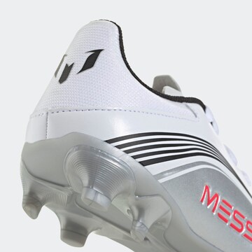 ADIDAS PERFORMANCE Fußballschuh 'F50' in Silber