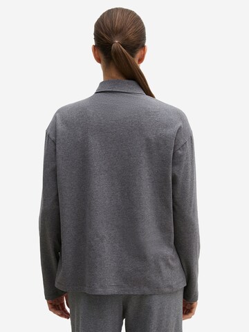Chemisier '  Loungewear-Styles ' Marc O'Polo en gris