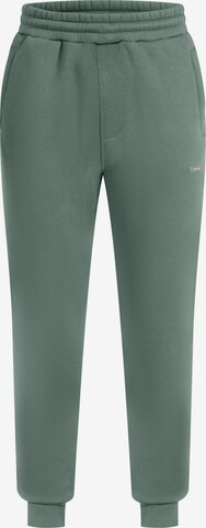 Smilodox Trousers ' Fiero ' in Green: front