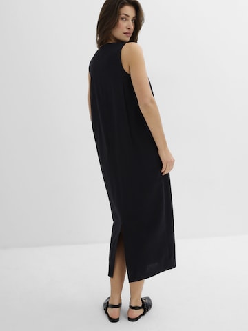 bonprix Kleid in Schwarz