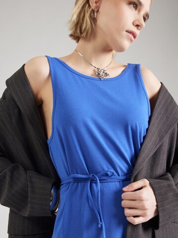 Robe 'SLFANOLA' SELECTED FEMME en bleu