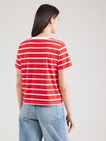 T-shirt s.Oliver en rouge