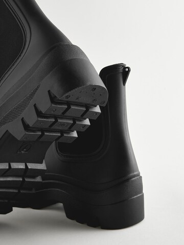 Next Chelsea Boots in Schwarz
