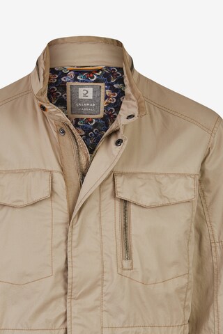 CALAMAR Between-Season Jacket in Beige