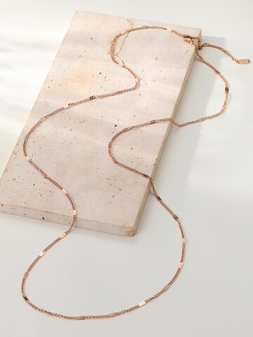 Hey Happiness - Cadena 'Orbit' en oro