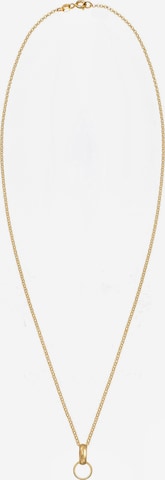 Nenalina Necklace in Gold: front