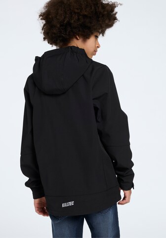 KILLTEC Outdoor jacket in Black