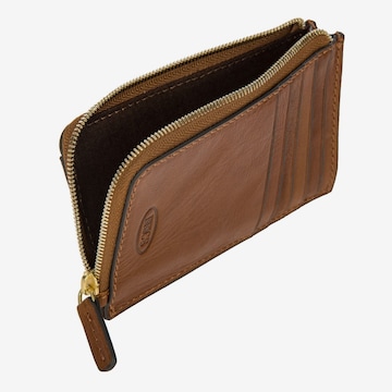 Bric's Wallet 'Volterra' in Brown