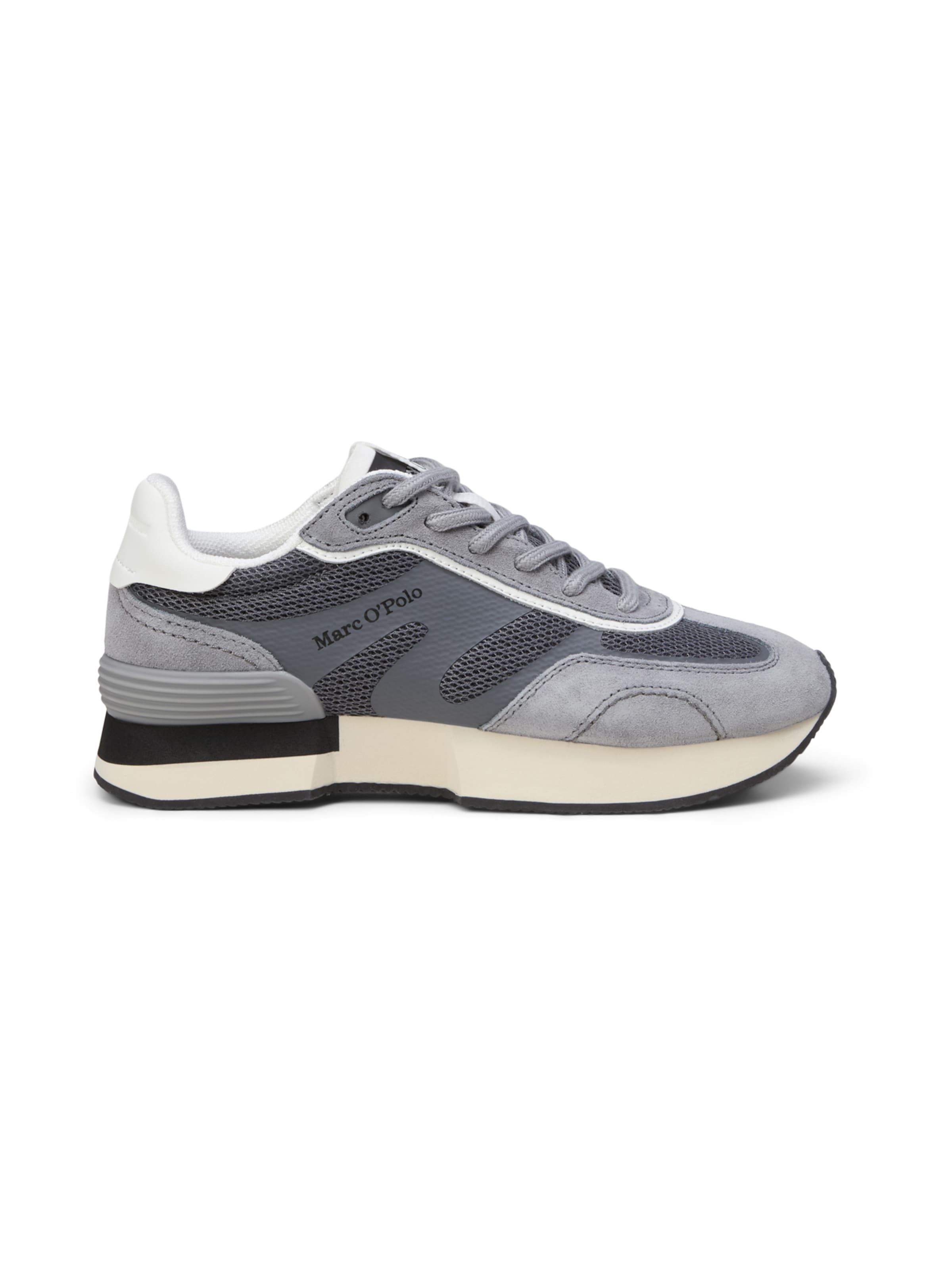 Marc O'Polo Sneakers 'Mara' in Grey