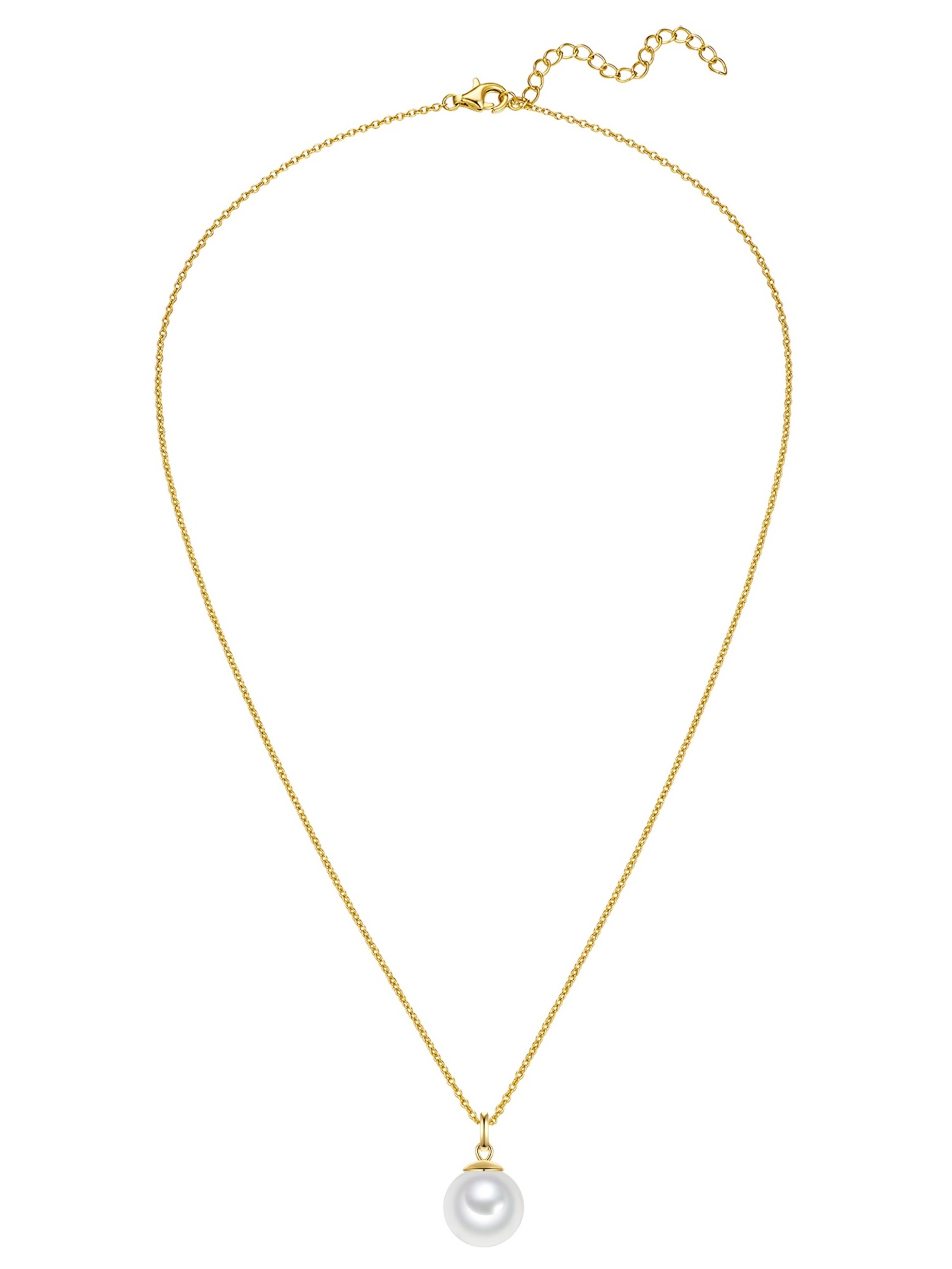 Rafaela Donata Kette in Gold: Vorderseite