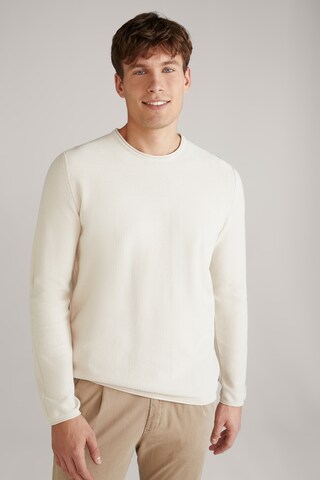 JOOP! Pullover 'Holdin' in Beige: predná strana