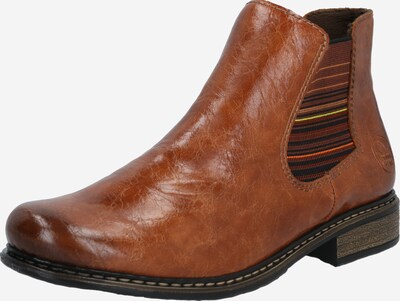 Boots chelsea RIEKER di colore marrone, Visualizzazione prodotti