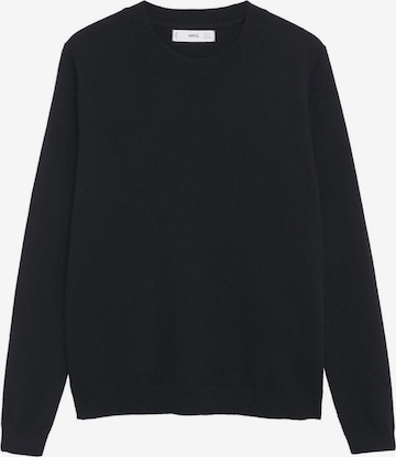 Pull-over 'Bahia' MANGO en noir : devant