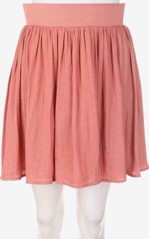 Kaporal Skirt in M in Pink: front