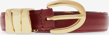 GUESS Belt in Red: front