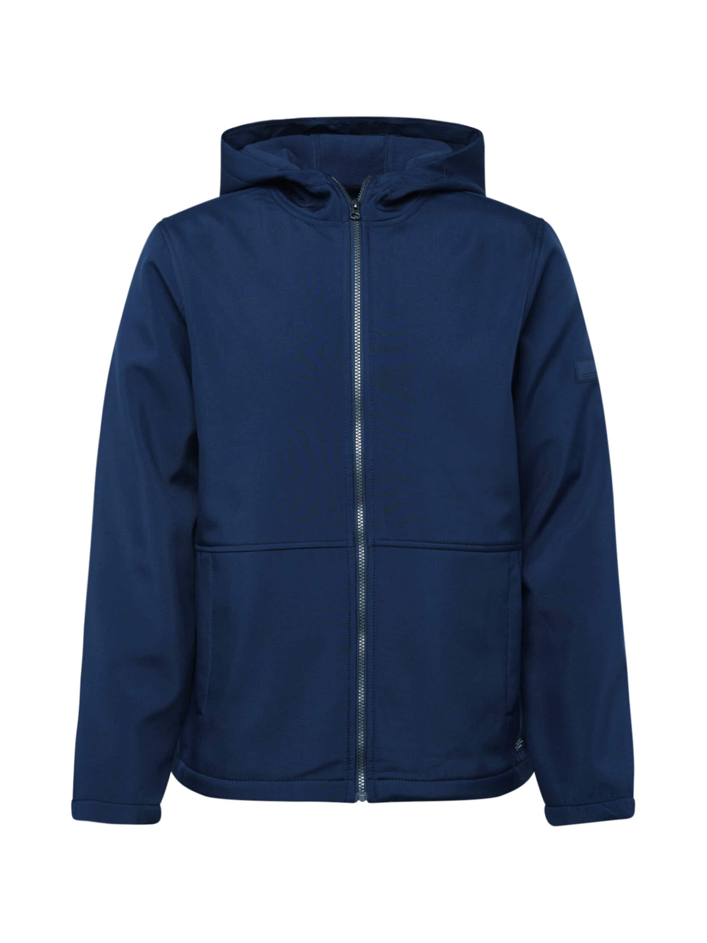 BLEND Jacke in Blau: Vorderseite