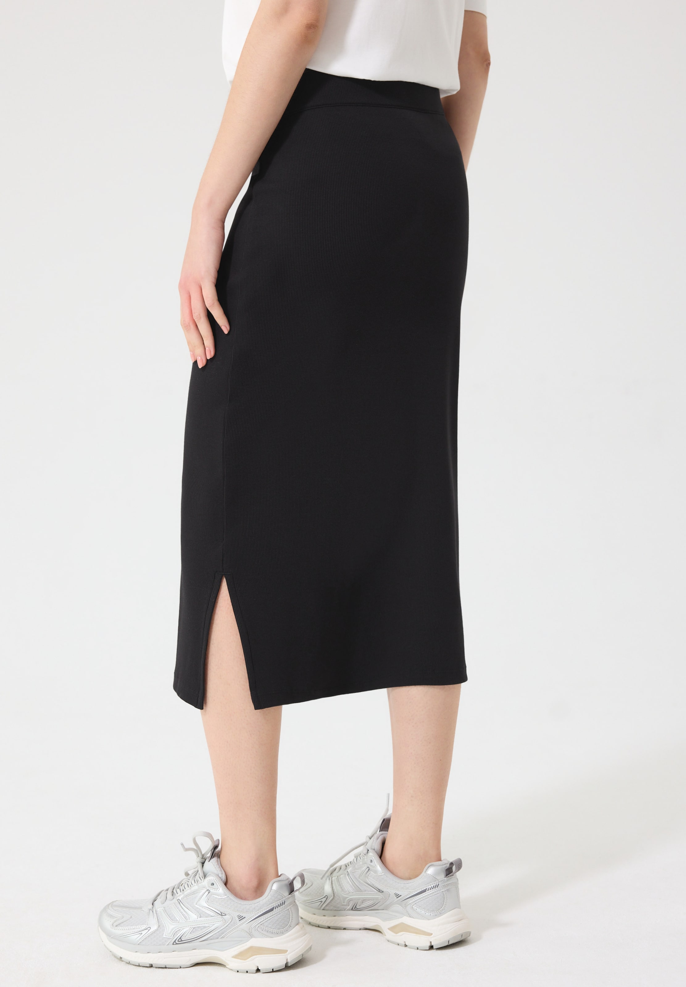 Street One Studio Skirt in Black