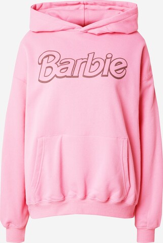 Pink Felpa Barbie 2023 Barbie THE MOVIE × ZARA Collab Sweatshirt